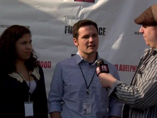 FirstGlance Hollywood- Filmmaker Interview-Alexander Schwarm
