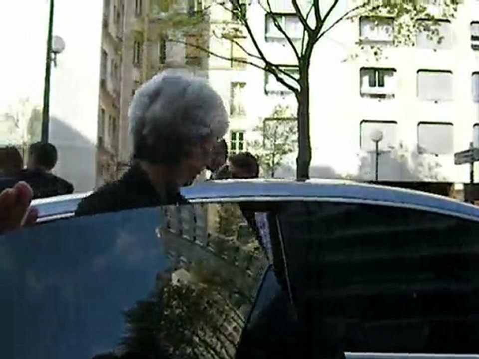 Christine Lagarde Maison & Services PARIS Lundi 12.04.2010 2