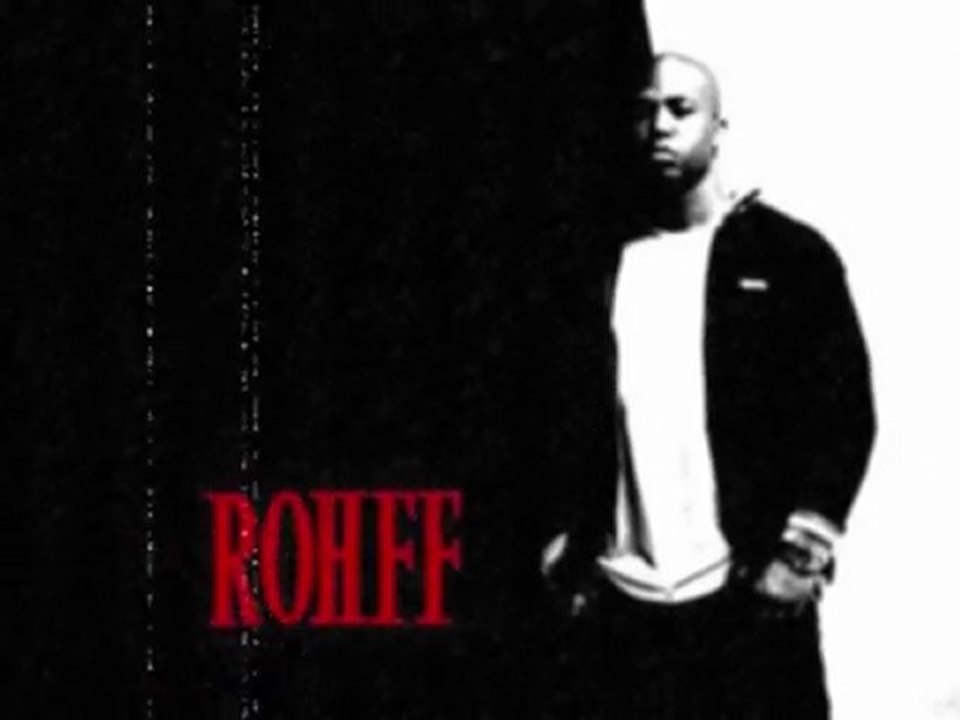 ROHFF - SCARFONK [ 2010 ]