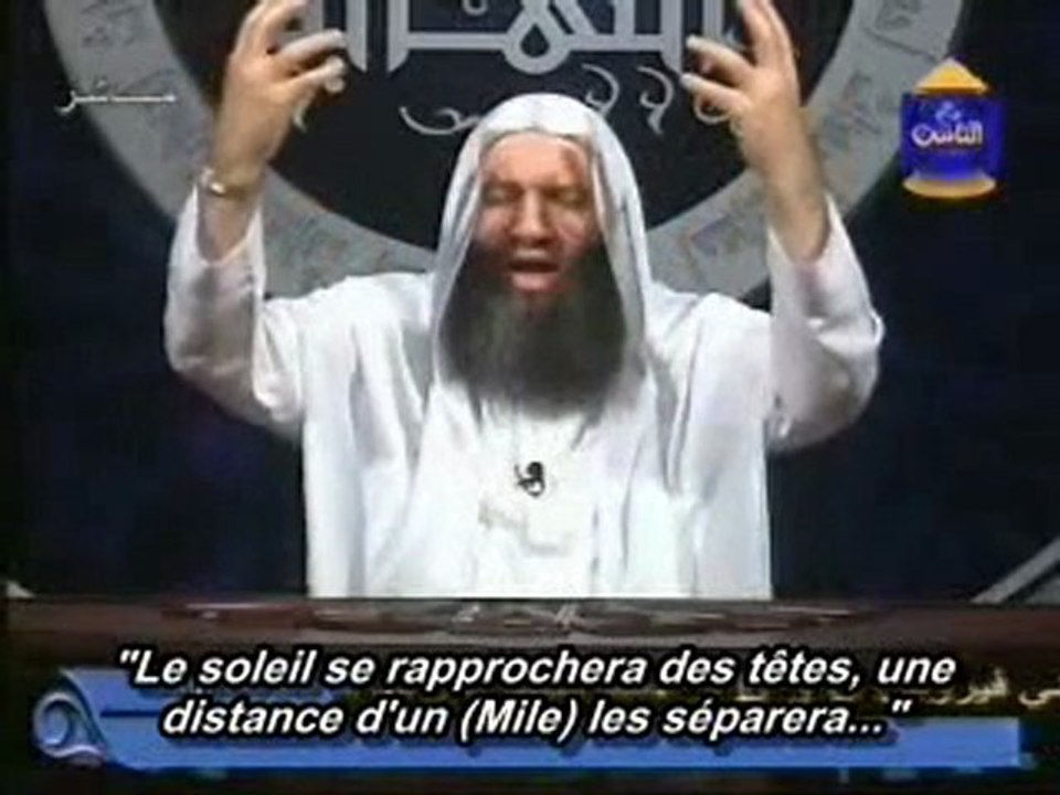Les événements de la fin des temps ep24 - part 1/3