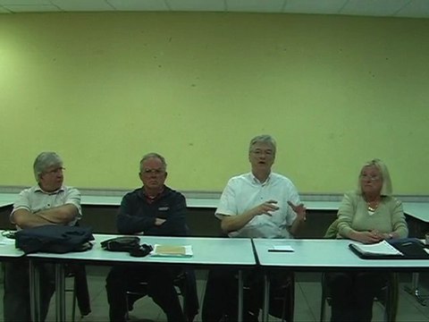 AG Progressons Ensemble - Loïc CAURET