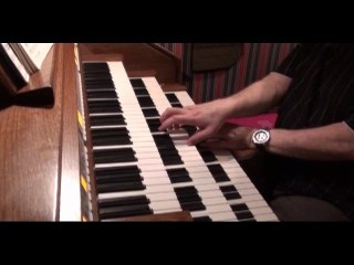 Couperin Messe I Tierce en Taille (6ème couplet du Gloria)