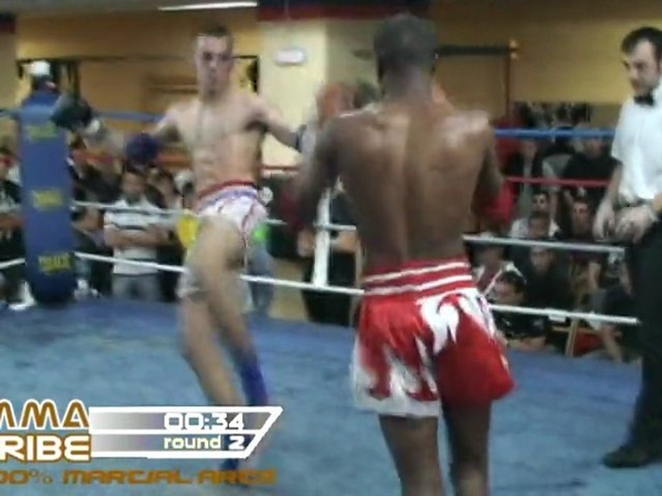 thai Nayanesh Parik vs Cesar Losa