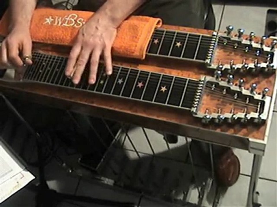 EVERYBODY S TALKIN Comme un ETRANGER dans la VILLE