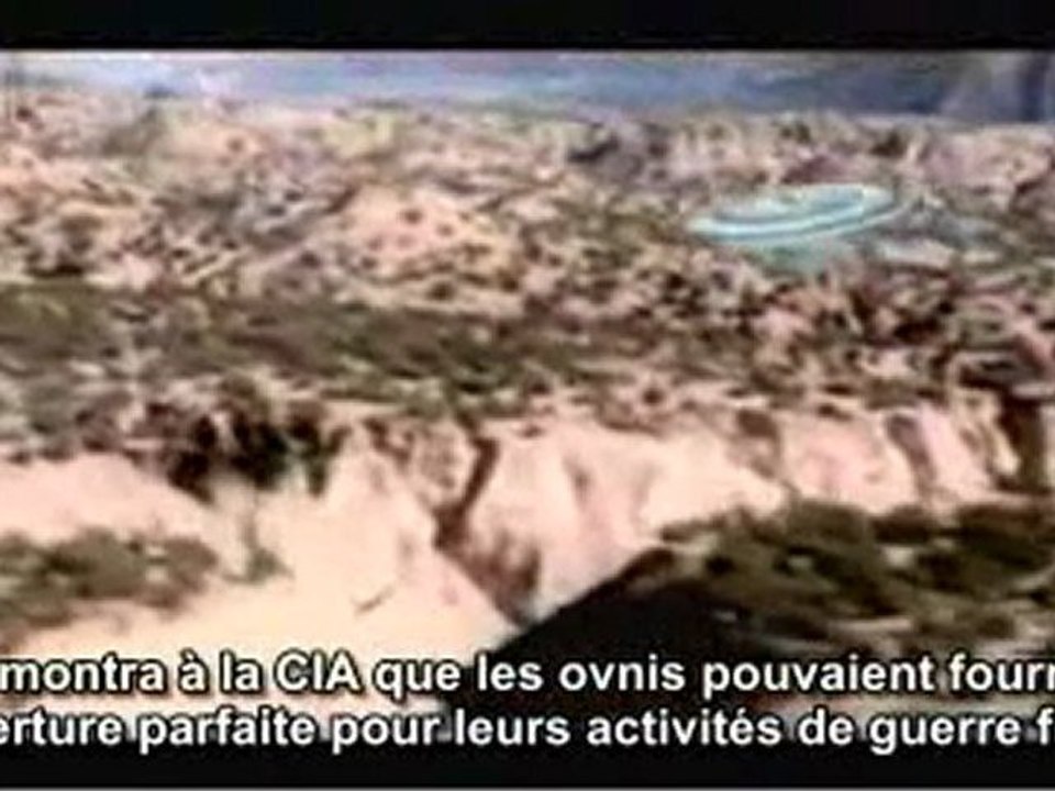 Menace extraterrestre: la grande arnaque