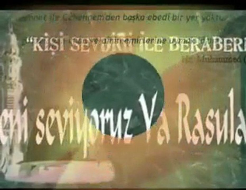 Mehmet Seyitoğlu | Islandı Seccadem Gözyaşlarımla