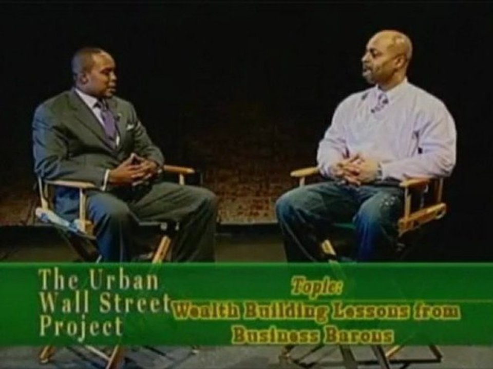 Business Coach on Dominating Your Industry Niche