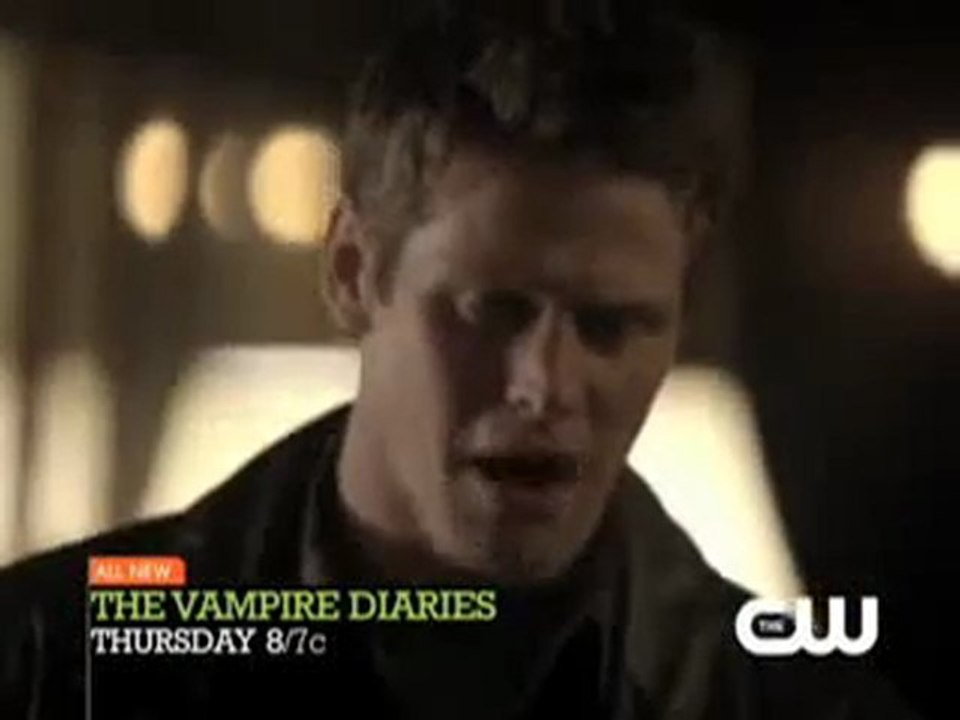 The Vampire Diaries - 1.16 Trailer [Spanish Subtitles]