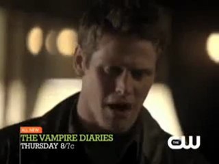 The Vampire Diaries - 1.16 Trailer [Spanish Subtitles]