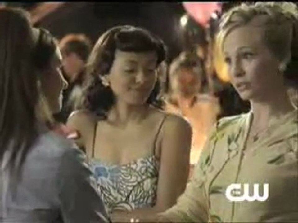 The Vampire Diaries - WebClip 1 - Unpleasantville