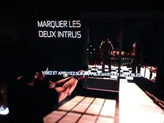 Splinter Cell Conviction : Premières impressions en vidéo