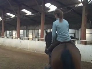 travail de balou par sandy en deux mois