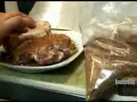 Maker's Mark Bourbon Barrel Smoked Pork