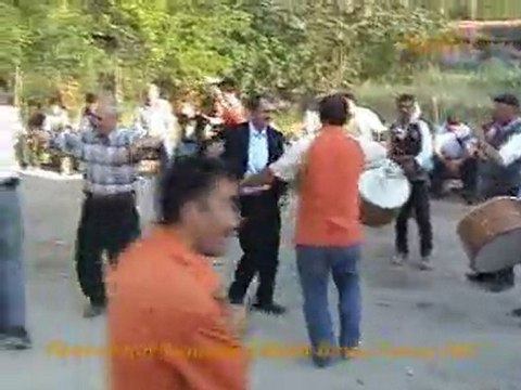 Darıözü Köyü Düğün Davul Zurna 2007