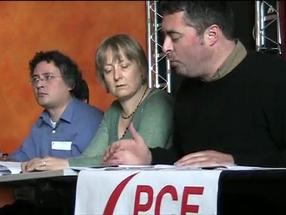 Eric Jalade (Tarn): pour que vive et se renforce le PCF