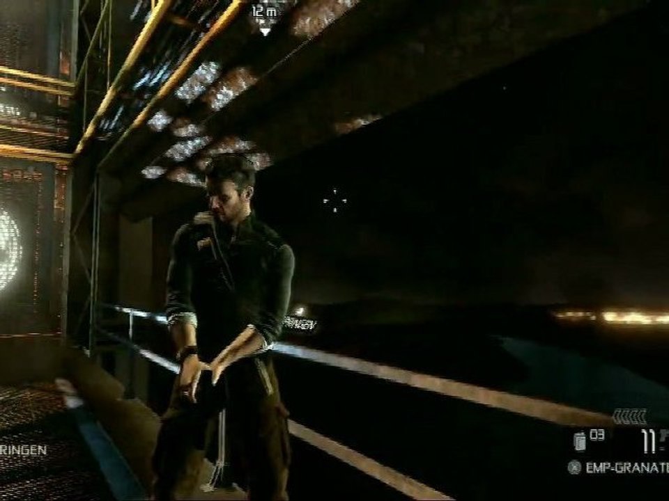 Splinter cell conviction: testvideo