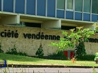 SKF devant les Prudhommes (Maillezais)