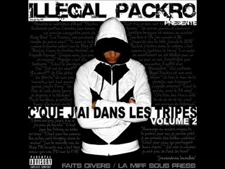 ILLEGAL PACKRO - Shiro Mort