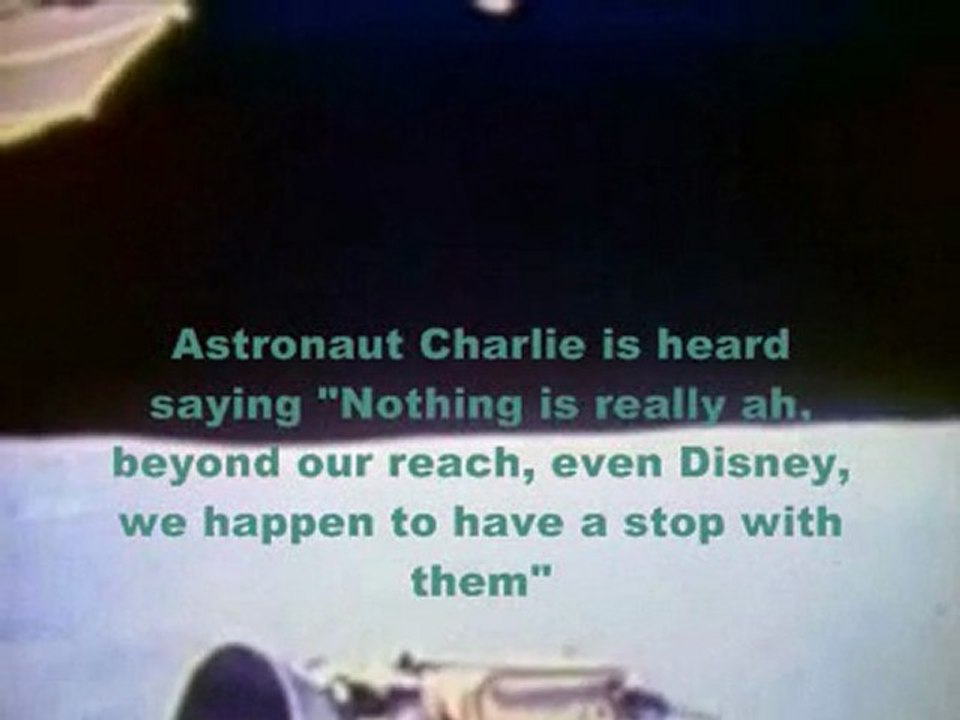 Moon Hoax- Lunar Rover Engine Muffler Noise is Heard