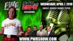 Pro Wrestling Report - Rowdy Roddy Piper Interview 4/7/2010