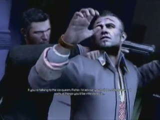 Splinter Cell Conviction Gameplay Part2