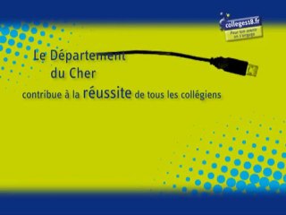 Pour la réussite de tous les collégiens du Cher