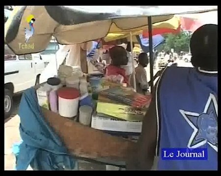 DERNIER JT FRANÇAIS DU 14/04/2010 à 00:30 PAR TCHADONLINE.TV