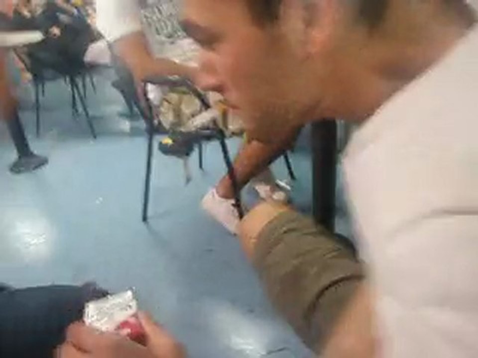 Corsica ferries glissade 1