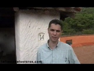 Un Dia en la Ganadería de Casta "Los Aranguez"