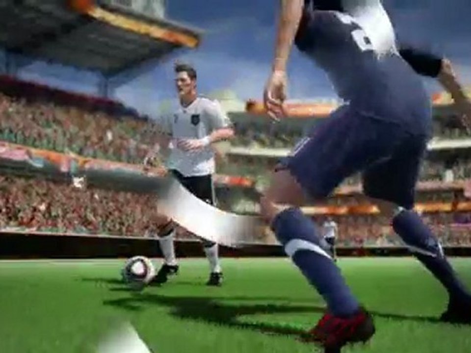 FIFA World Cup: South Africa - Story of Qualifying Featurett