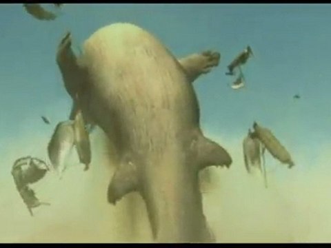 Monster Hunter Tri - Jhenmorhan Trailer