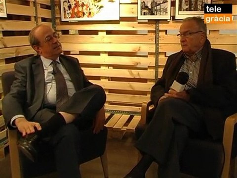 D'un temps d'un país amb Esteve Camps