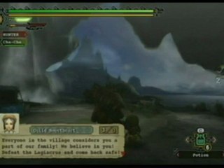 Monster Hunter Tri - Quest Series: Episode VI