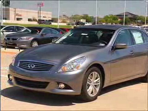 2010 Infiniti G37 for sale in Euless TX - New Infiniti ...