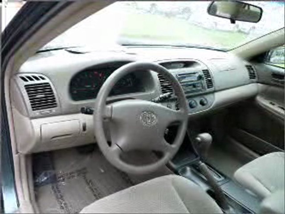 2002 Toyota Camry for sale in Pinellas Park FL - Used ...