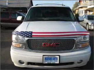 2002 GMC Yukon for sale in Cornelius OR - Used GMC by ...