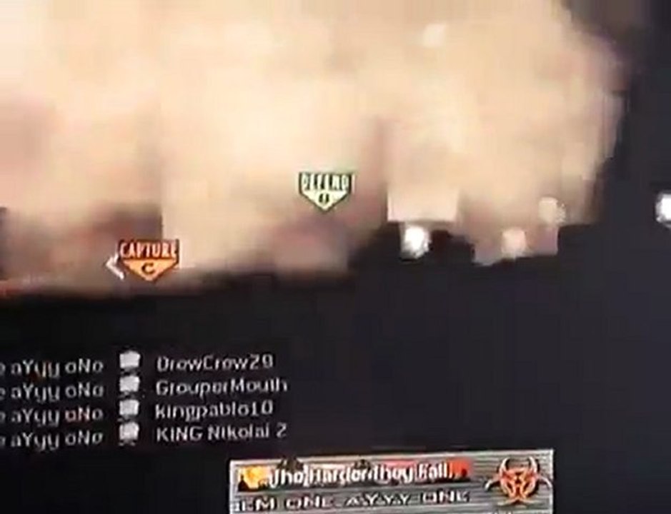 MW2 Skidrow-AC130 Glitch