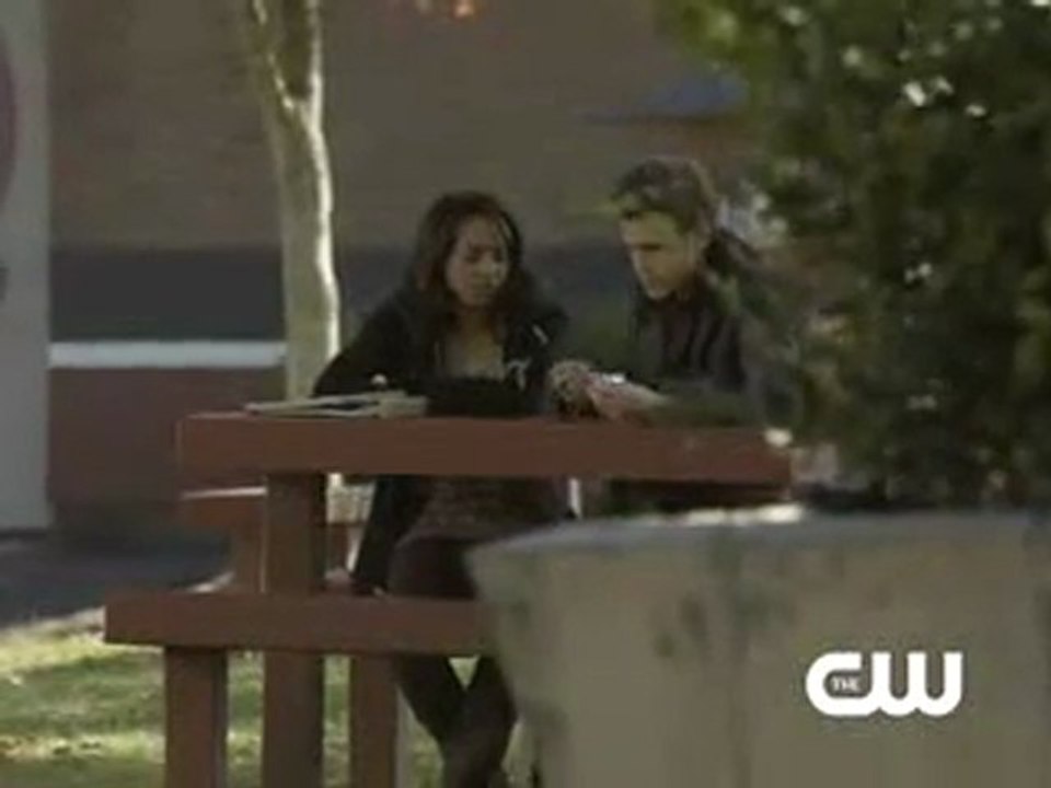 The Vampire Diaries - Webclip 1 - Bloodlines