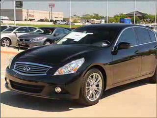 2010 Infiniti G37 for sale in Euless TX - New Infiniti ...