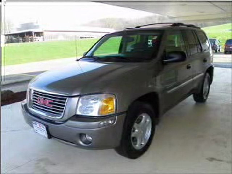 2006 GMC Envoy for sale in Carrolton OH - Used GMC by ...