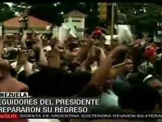 Ocho años de la rebelión cívico militar contra el golpe e