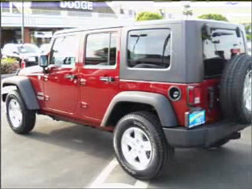 2010 Jeep Wrangler Unlimited for sale in Cerritos CA - ...