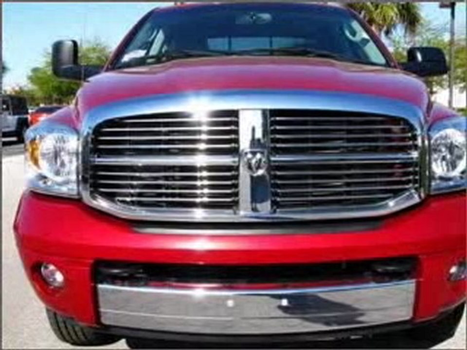 2007 Dodge Ram 3500 for sale in St Petersburg FL - Used ...