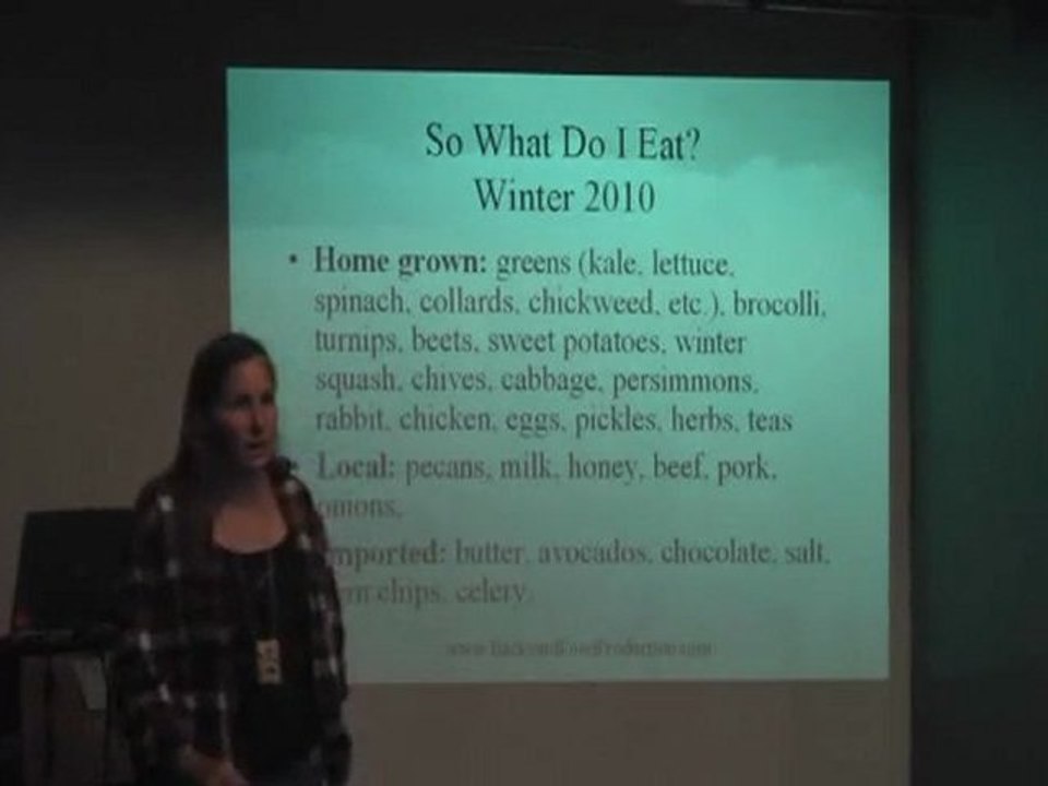 10/10 Marjory at Brave New Books 4/10/2010: Backyard ...