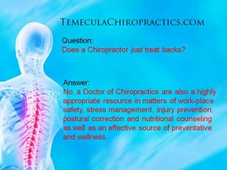 Chiropractor in Murrieta, CA
