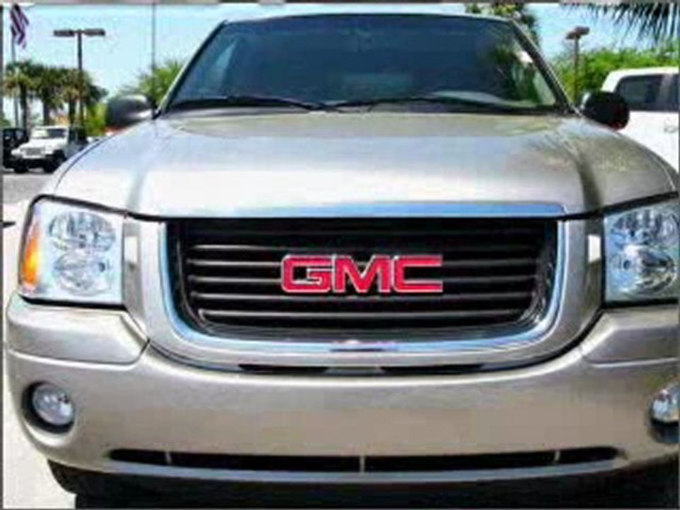 2003 GMC Envoy for sale in St Petersburg FL - Used GMC ...