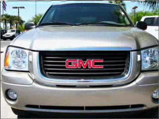 2003 GMC Envoy for sale in St Petersburg FL - Used GMC ...