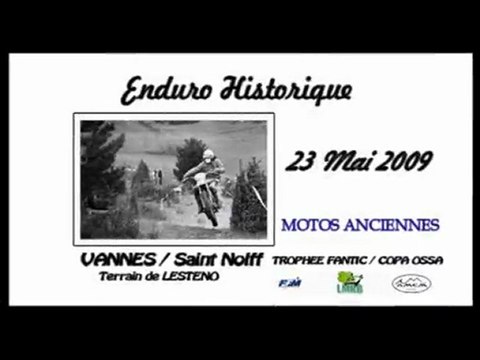 lesteno 2009 enduro historique