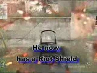 New Mw2 Invisible Glitch/Hack