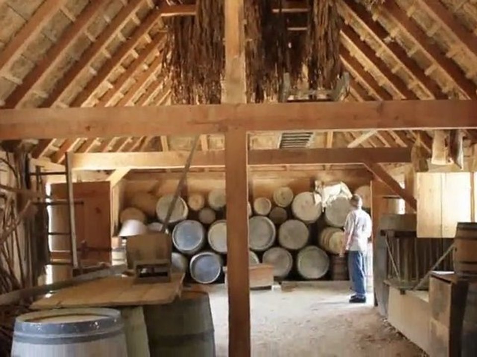 Jamestown Revisited